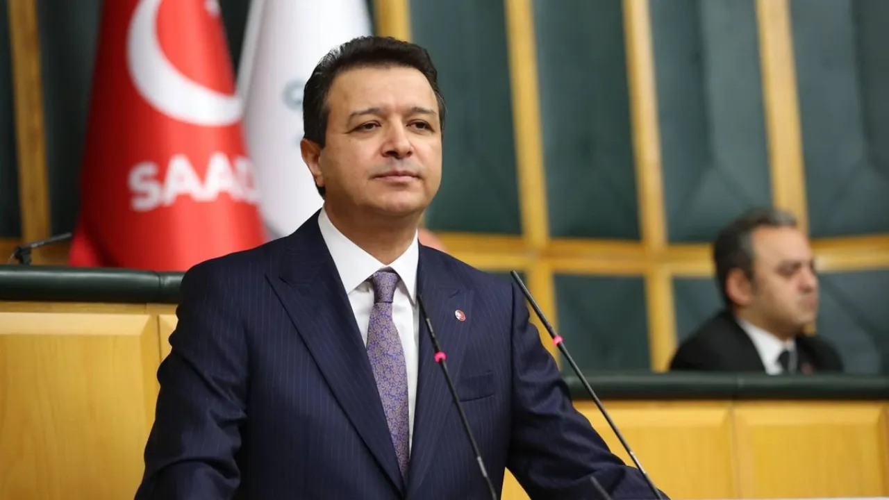 Saadet Partisi'nden ittifak açıklaması