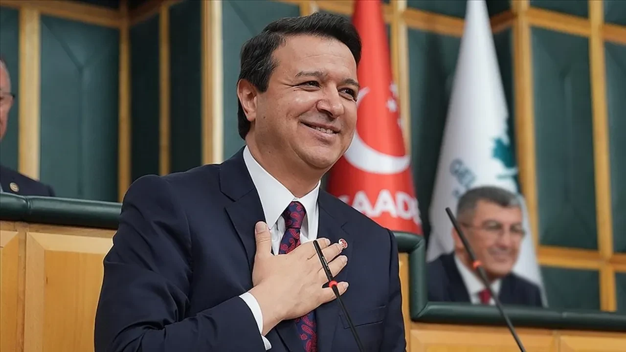 Saadet Partisi'nden ittifak açıklaması