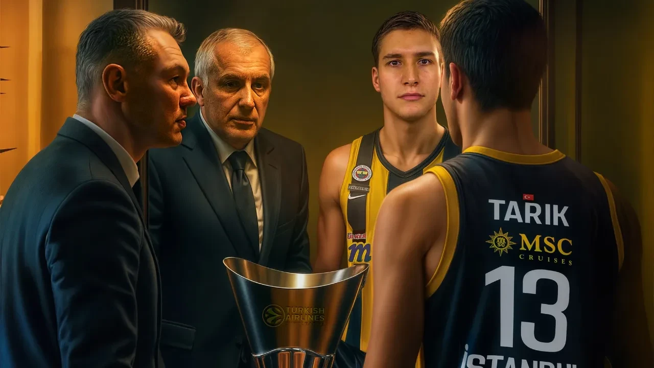 Fenerbahçe Beko Avrupa şampiyonu oldu: Kupa Türkiye