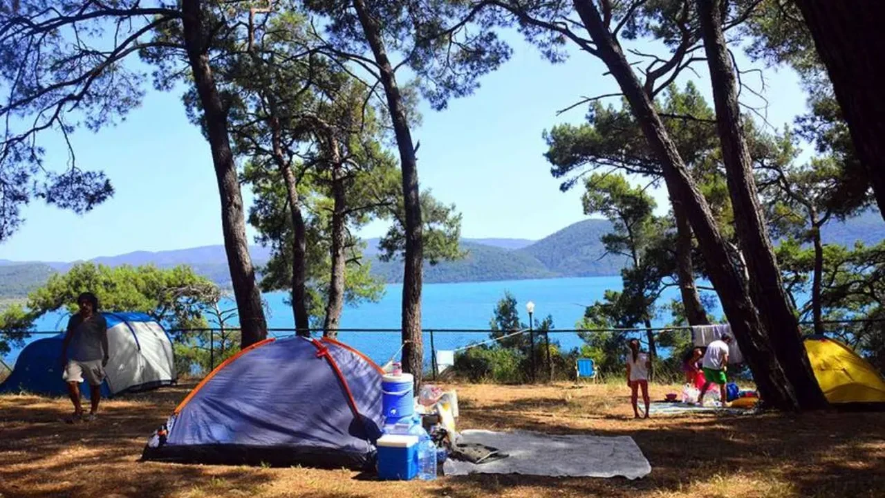 Tatil yapmak hayal oldu! Kamp ücretlerine yüzde 2 bin 500 zam geldi