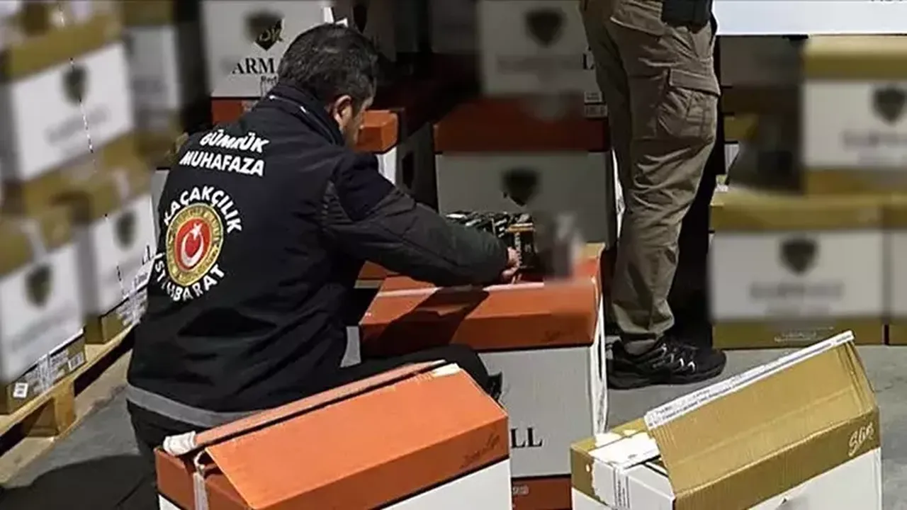 Ticaret bakanlığı 'tarihi' diyerek duyurdu! Değeri tam 2 milyar 768 milyon lira