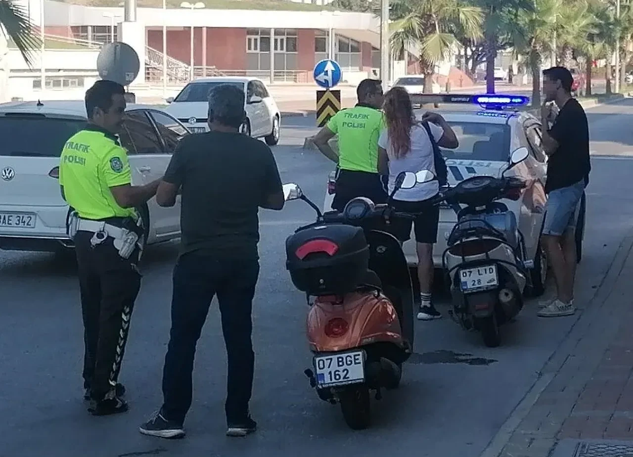 Trafikte dev denetim! Bakan Yerlikaya duyurdu