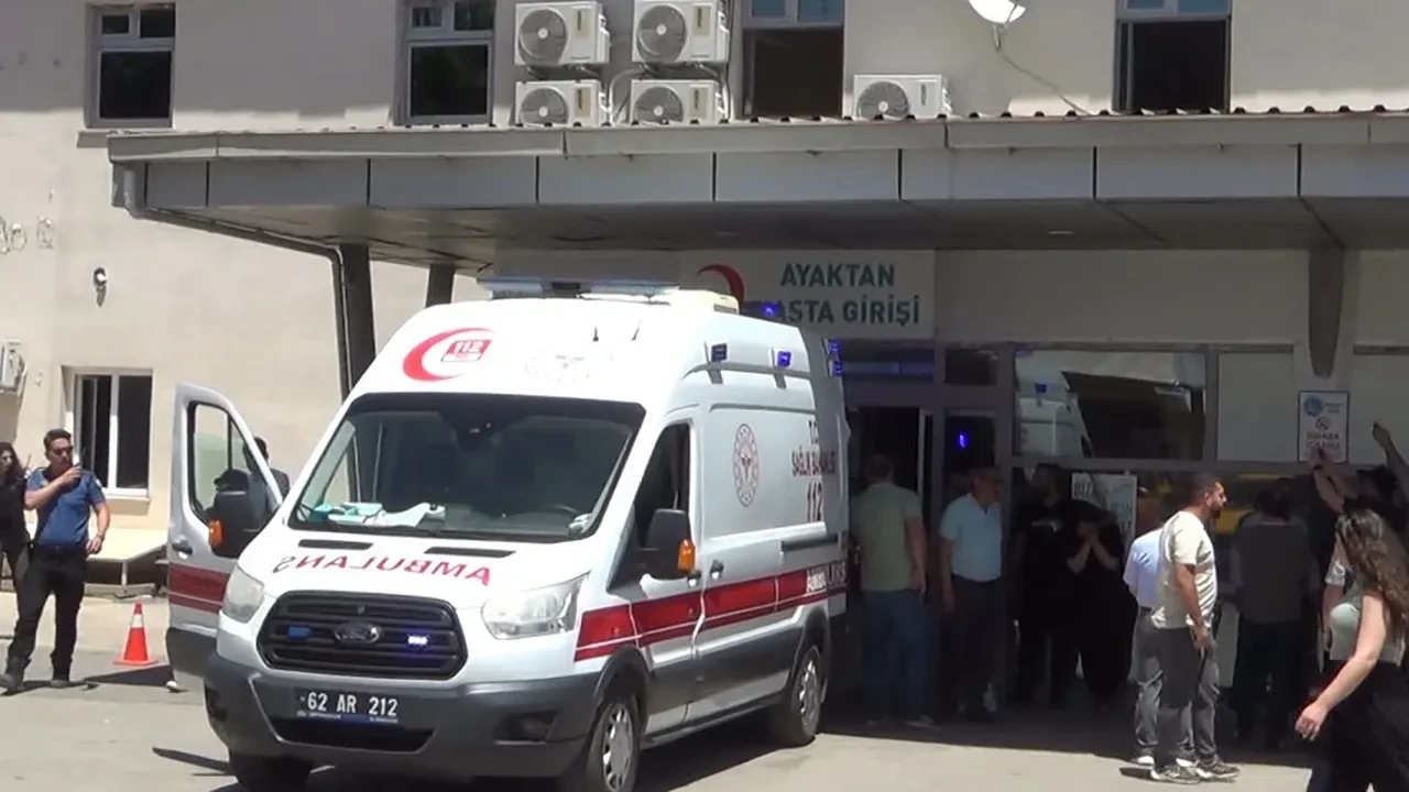 Tunceli'de silahlı saldırı! Cemevi başkanı ve yeğeni öldürüldü