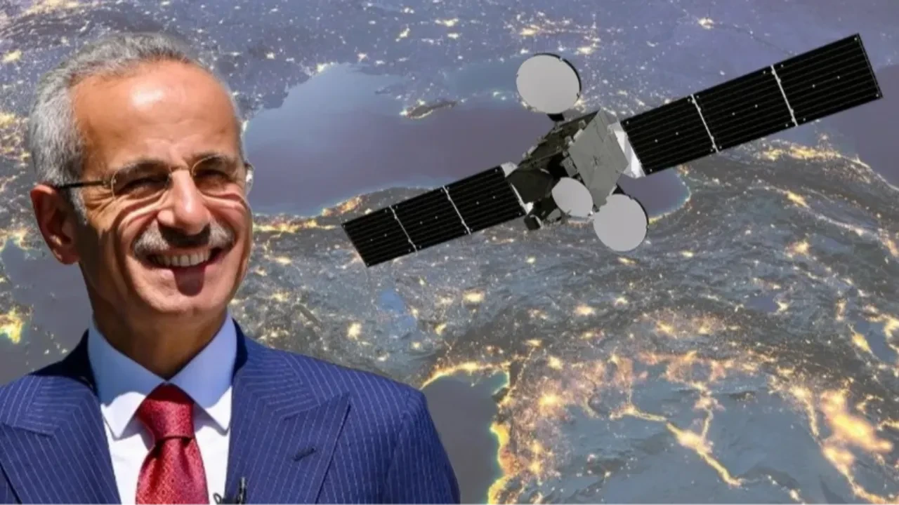 Türksat 6A uydusu ile ilk ihracat yapıldı! Artık uzayda yön veren taraftayız