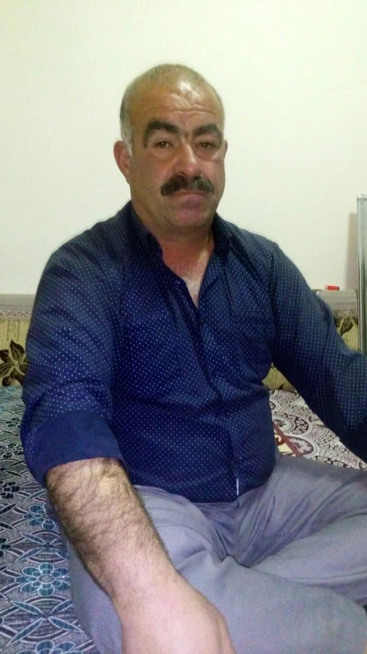 Uzman çavuş dehşet saçtı! Tartıştığı babasına kurşun yağdırdı