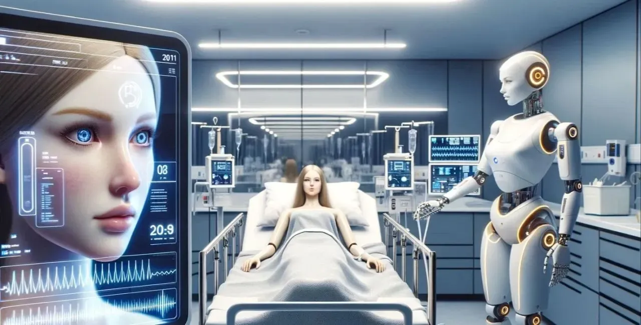 Yapay zeka doktorlar işe başladı! Çin'den tarihi adım: İlk sanal hastane açıldı