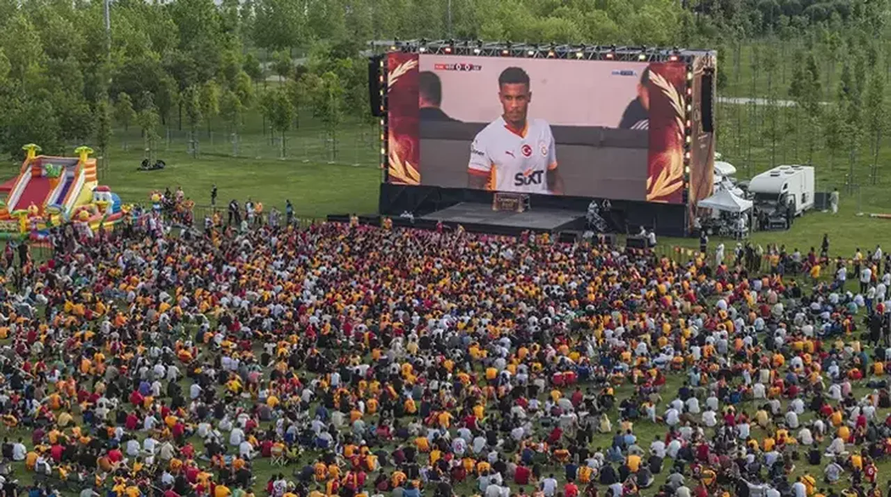 Yenikapı'da sarı kırmızı şölen! Galatasaray kupasına kavuşuyor: İşte şampiyonluk kutlaması programı