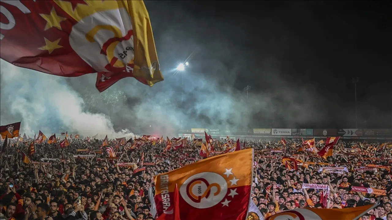 Yenikapı'da sarı kırmızı şölen! Galatasaray kupasına kavuşuyor: İşte şampiyonluk kutlaması programı