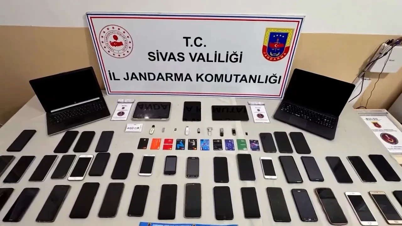 2 ayrı organize suç örgütüne operasyon! Hesap hareketleri şoke etti