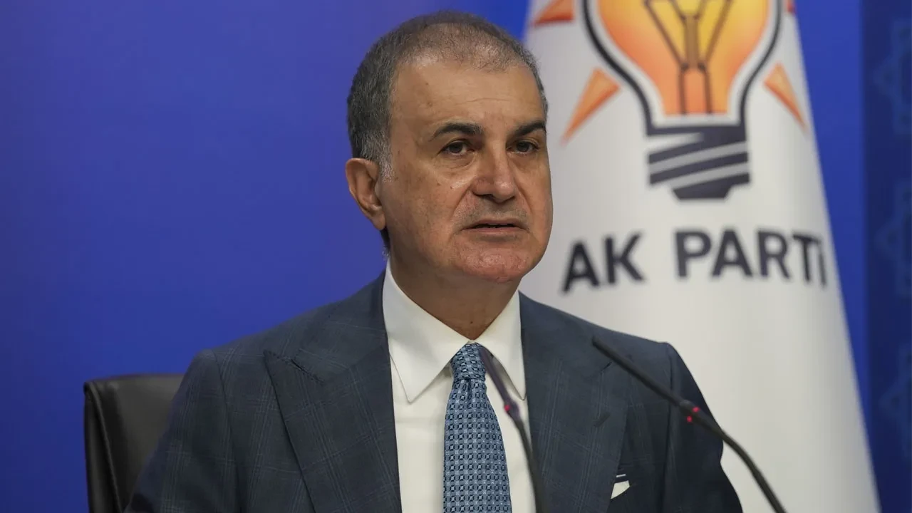 AK Parti MKYK'da neler konuşuldu? Ömer Çelik: MİT silah bırakmayı sahada takip edecek