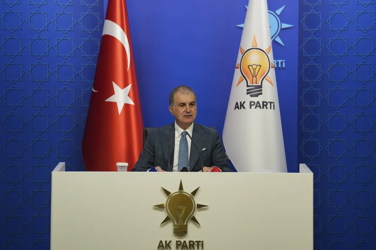 AK Parti MKYK'da neler konuşuldu? Ömer Çelik: MİT silah bırakmayı sahada takip edecek