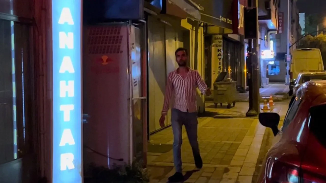 Alkolmetreyi 4 kez üflemeyip kaçmaya çalıştı, polisin bir sözüyle geri döndü