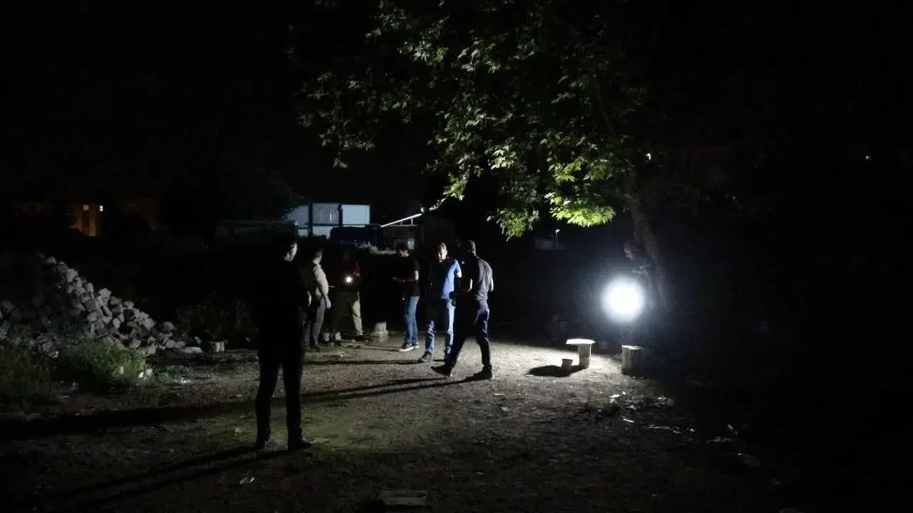 Antalya'da baba dehşeti: Tartıştığı oğlunu canice öldürdü