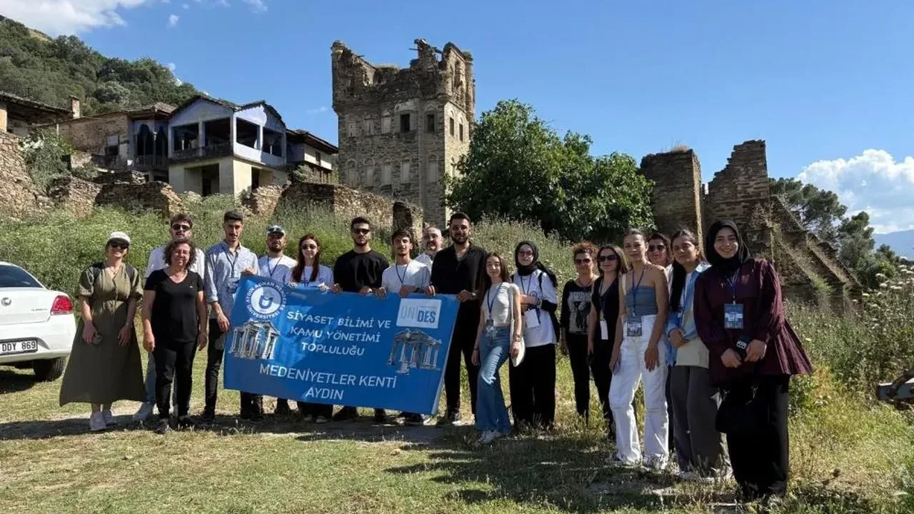 Aydın’ın tarihi çığlığı! Arpaz Kulesi kurtarılmayı bekliyor