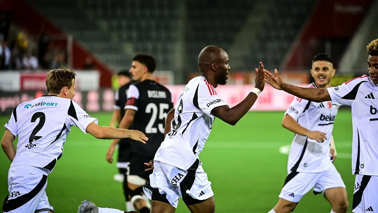 Beşiktaş'ın Avrupa Ligi'ndeki muhtemel rakipleri belli oldu