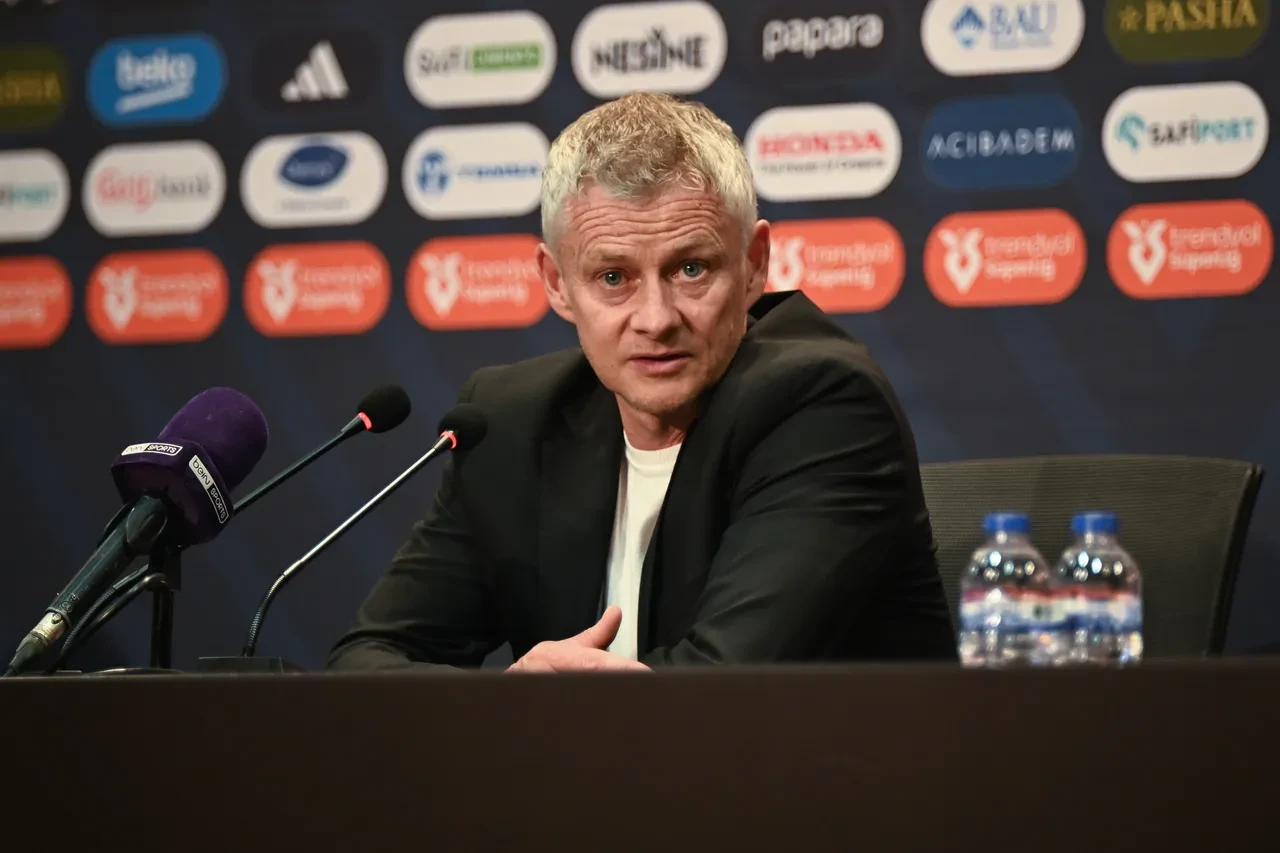 Beşiktaş'ta istifa sesleri! Ole Gunnar Solskjaer cevabını verdi