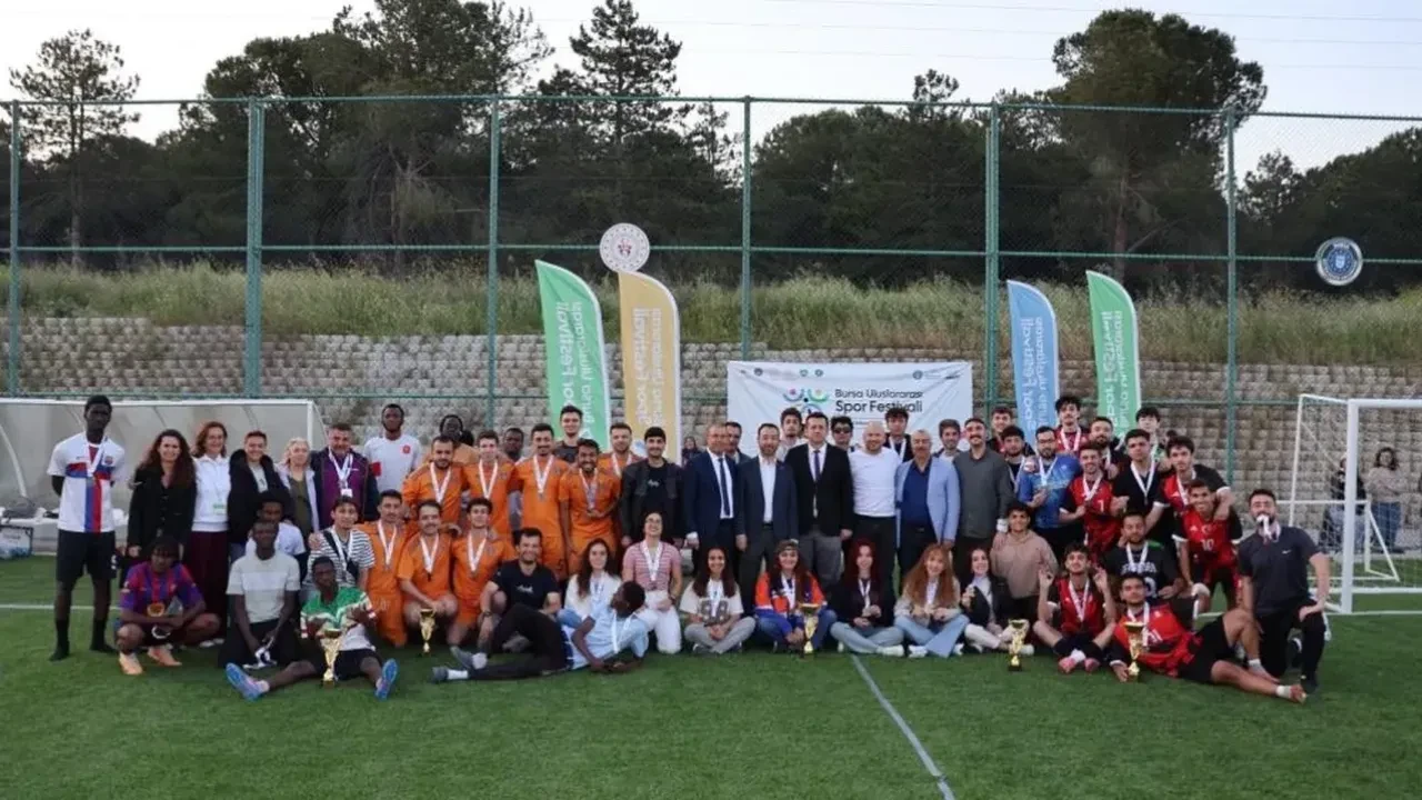 BTÜ sporun yıldızı oldu! 8 branşta zirve mücadelesi