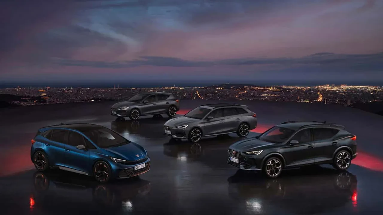 BYD ve Tesla için kabus olacak, tarih verildi! Otomobil piyasasında CUPRA fırtınası