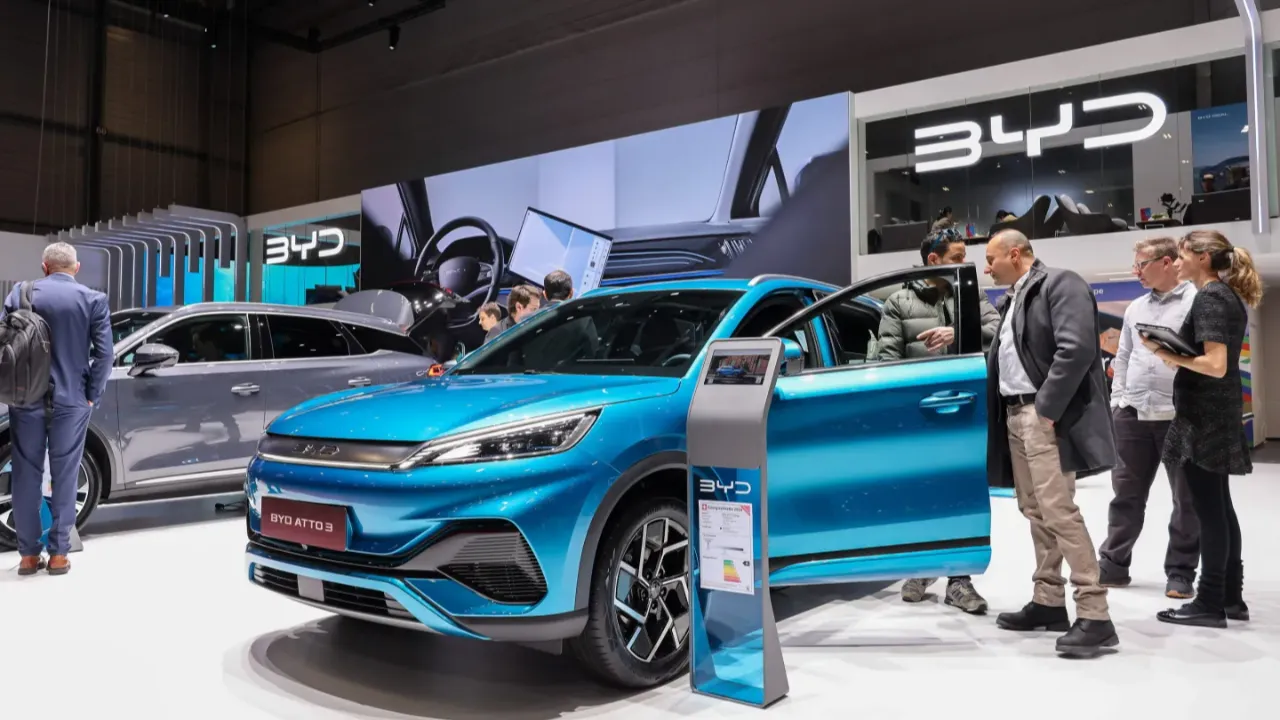 BYD’den sürpriz indirim kararı! Türkiye listede yok