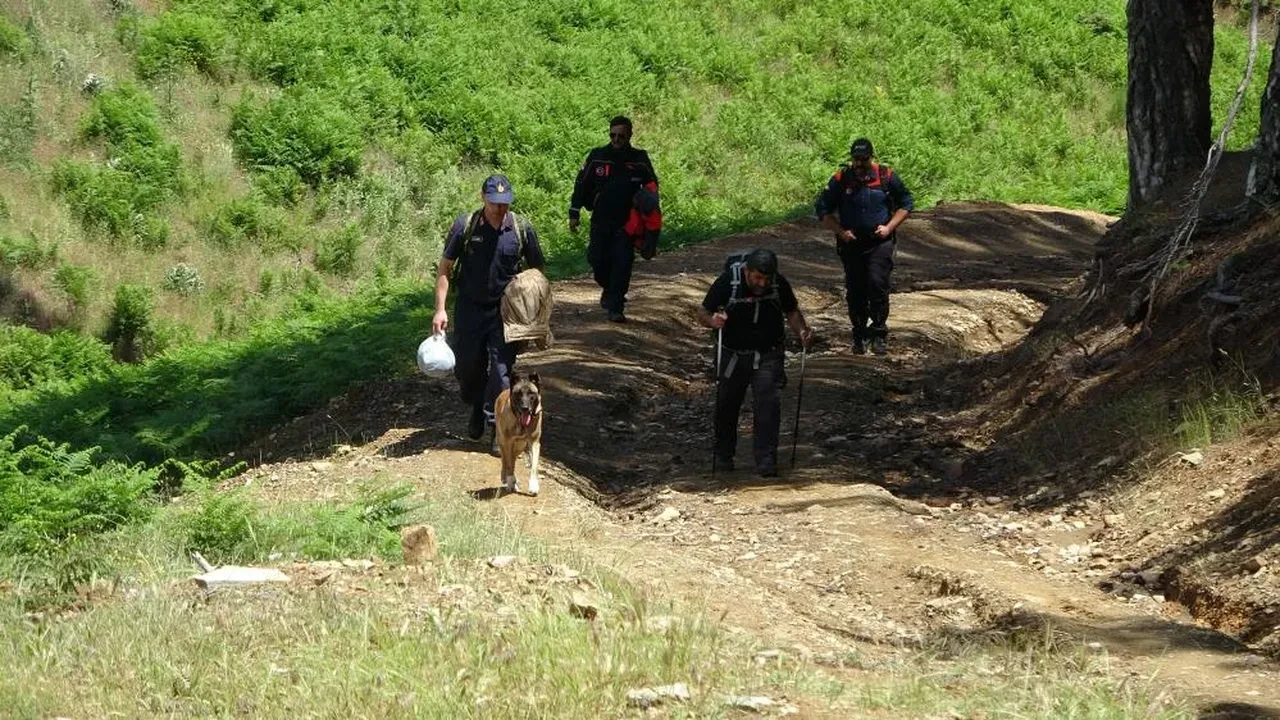 Çanakkale'de müdür yardımcısı doğa yürüyüşünde kayboldu! 27 saat sonra cansız bedeni bulundu