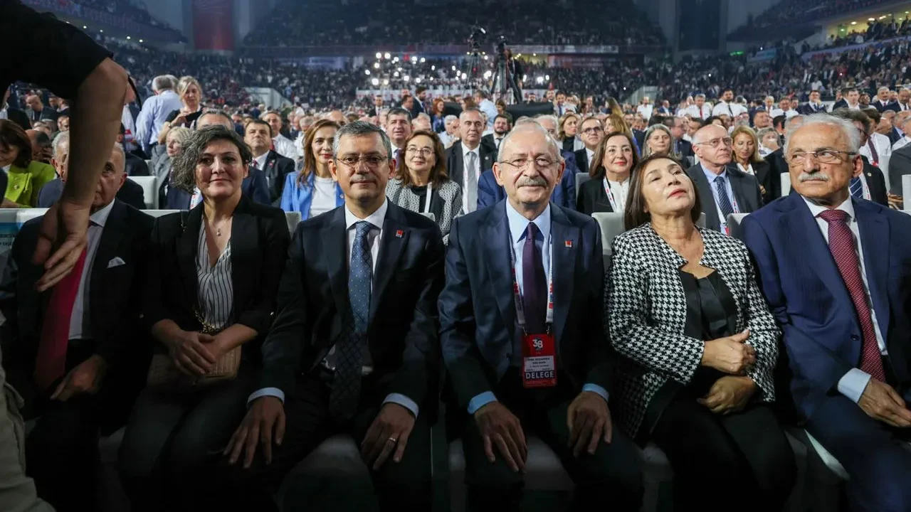 CHP kurultayına ilişkin davada ara karar çıktı
