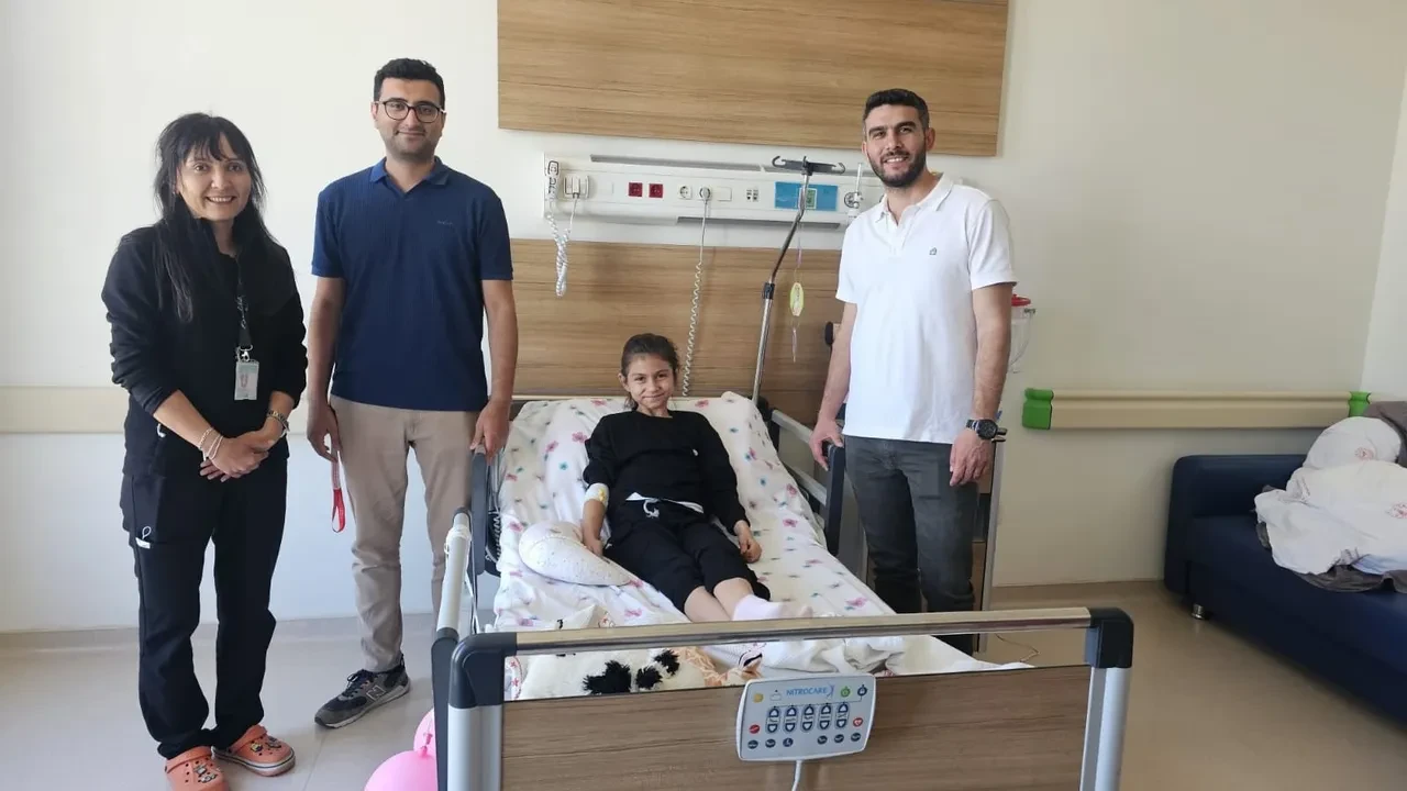 Çocuğun midesinden devasa şekilde çıktı, doktorlar açıklama yaptı: Nadir görülen tablo