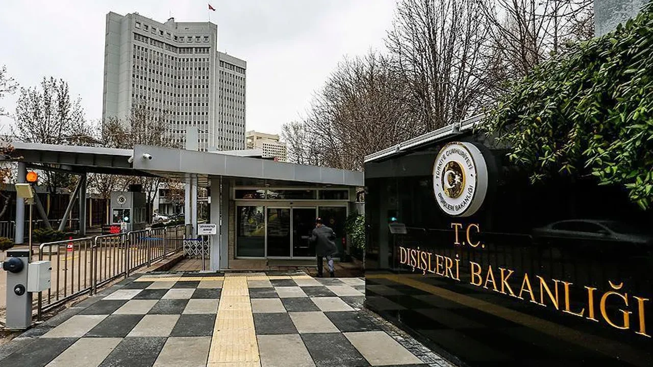 Dışişleri