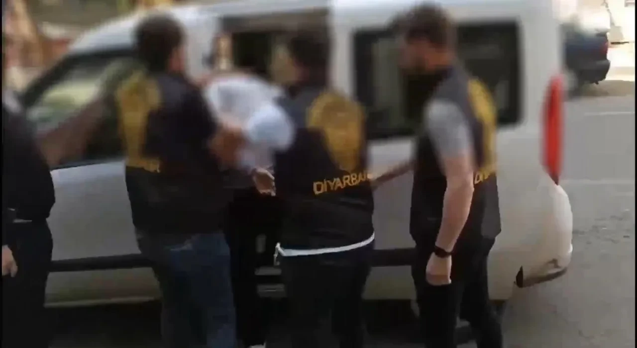 Diyarbakır'da fuhuş operasyonu! Polisi ve müşteriyi böyle şifrelemişler