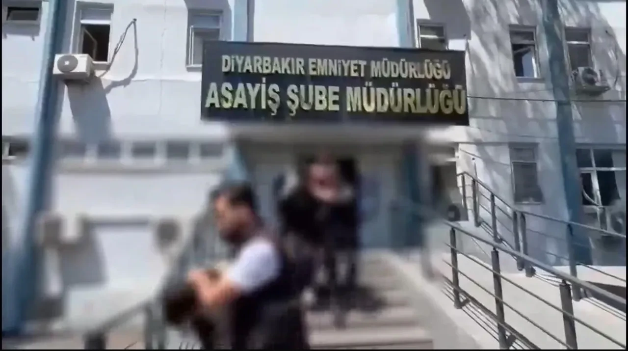 Diyarbakır'da fuhuş operasyonu! Polisi ve müşteriyi böyle şifrelemişler