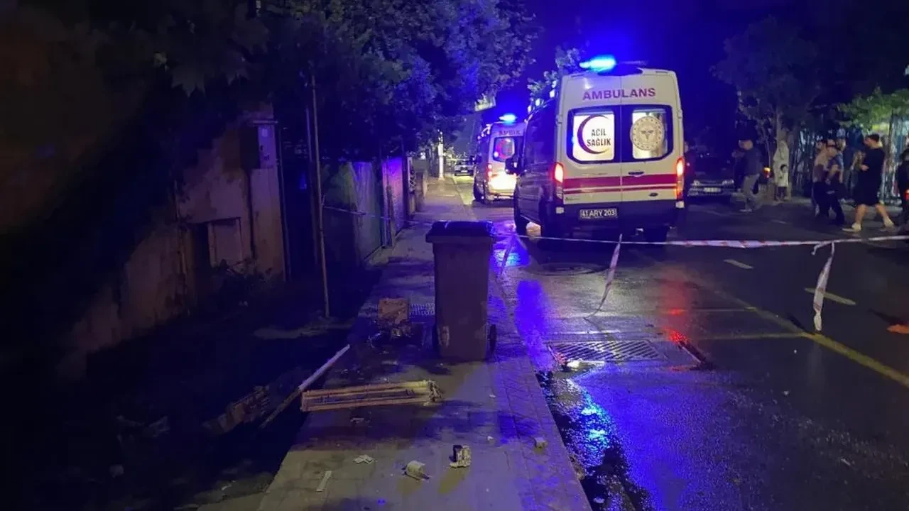Ehliyetsiz sürücü dehşet saçtı: İzinsiz araç aldı, ortalığı savaş alanına çevirdi