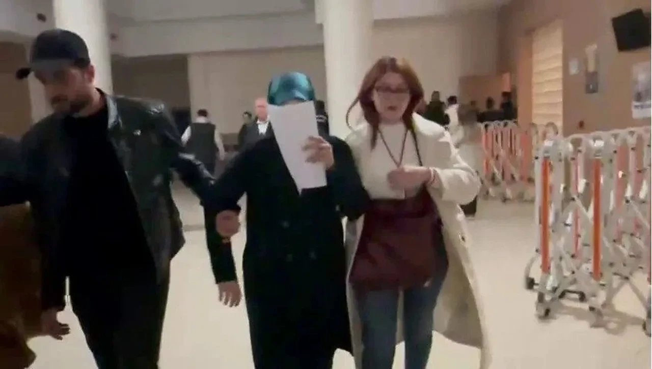 Fatma Zehra Kınık'ın cezası belli oldu! Aracıyla çarptığı şahıs ölmüştü