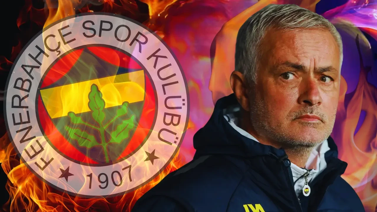Fenerbahçeli yıldız transfer masasına oturdu: Jose Mourinho