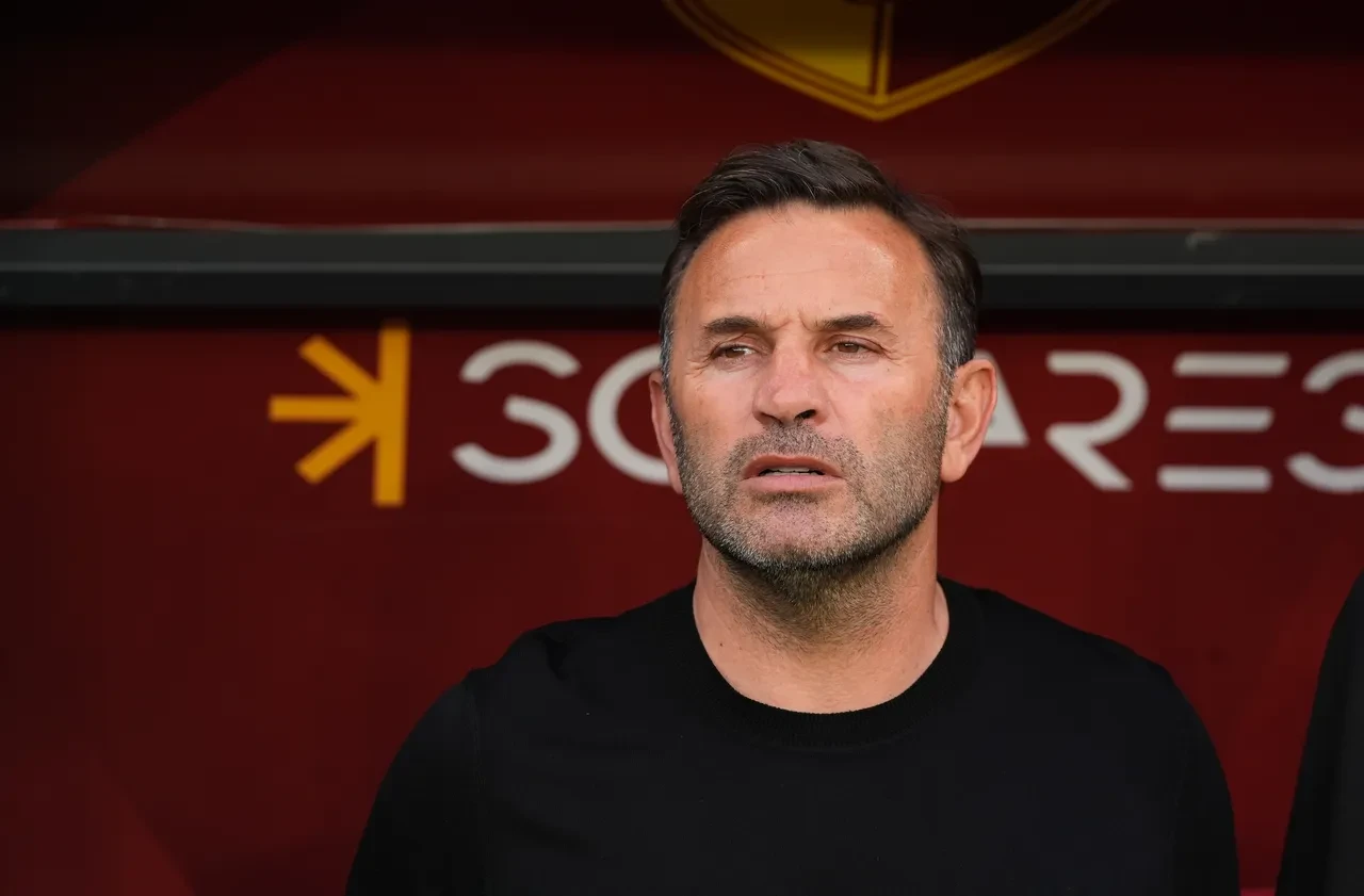 Galatasaray'da çifte ayrılık! Okan Buruk kararını verdi