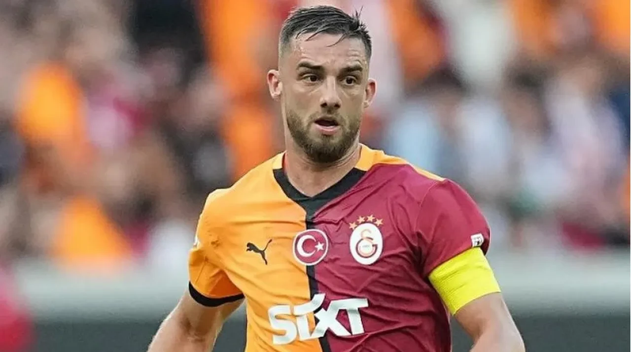 Galatasaray'da çifte ayrılık! Okan Buruk kararını verdi