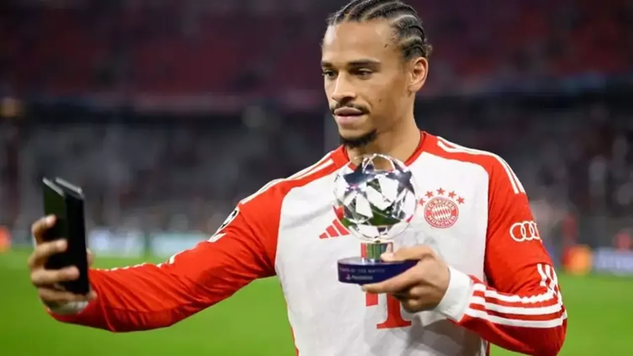 Galatasaray'da Leroy Sane heyecanı! Alman basını transfer detayını duyurdu