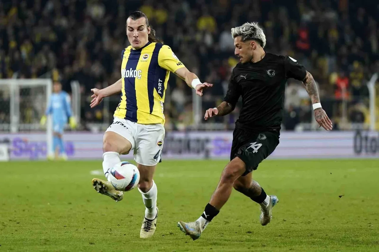 Hatayspor Fenerbahçe canlı