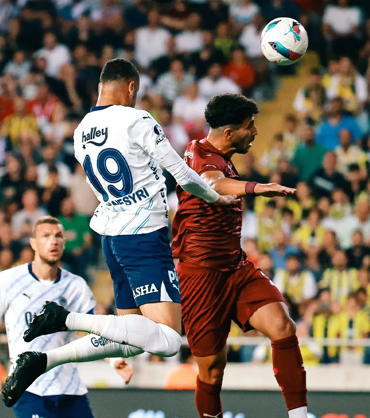 Fenerbahçe dağıldı: 6 gollü maçı Hatayspor kazandı! 