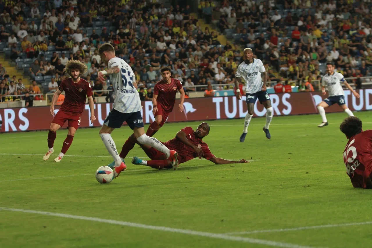 Hatayspor Fenerbahçe maç sonucu kaç kaç? Küme düşen Hatayspor’dan büyük sürpriz