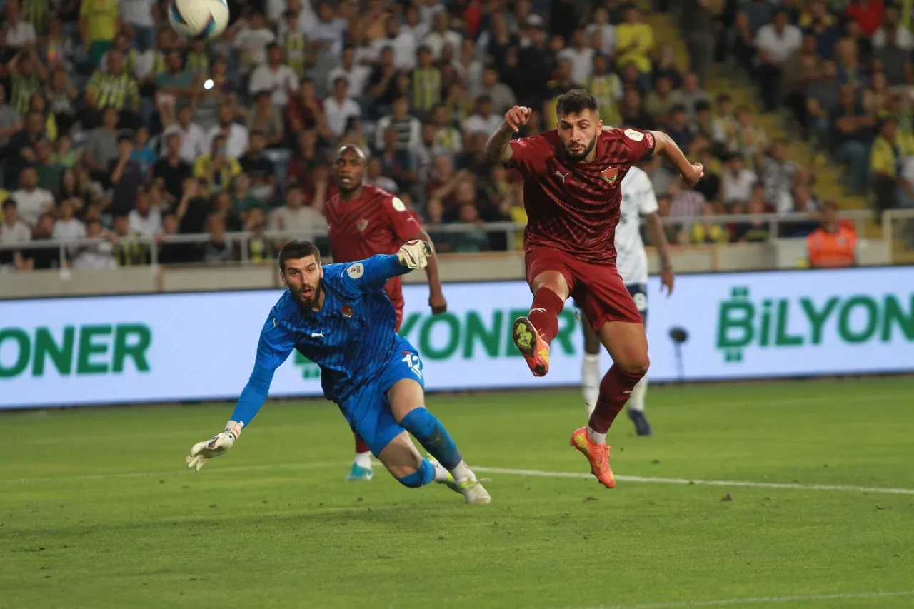 Hatayspor Fenerbahçe maç sonucu kaç kaç? Küme düşen Hatayspor’dan büyük sürpriz