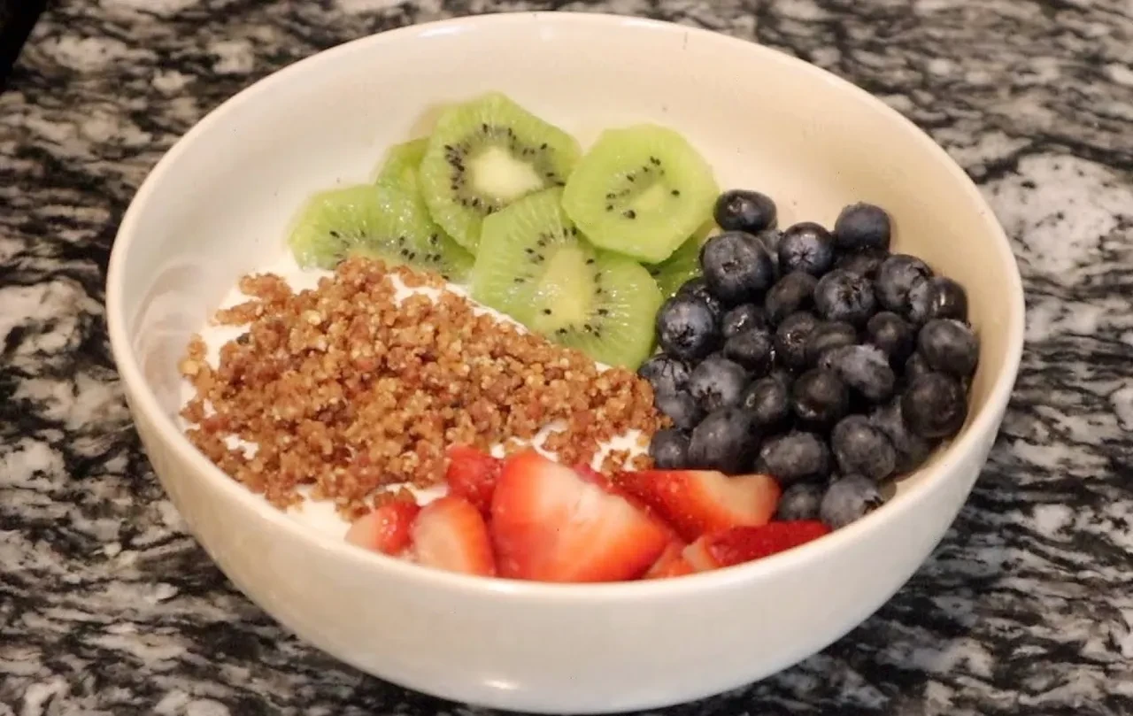 Her sabah yiyen açlığı unutuyor! Diyetisyenlerin yeni gözdesi protein kaseleri