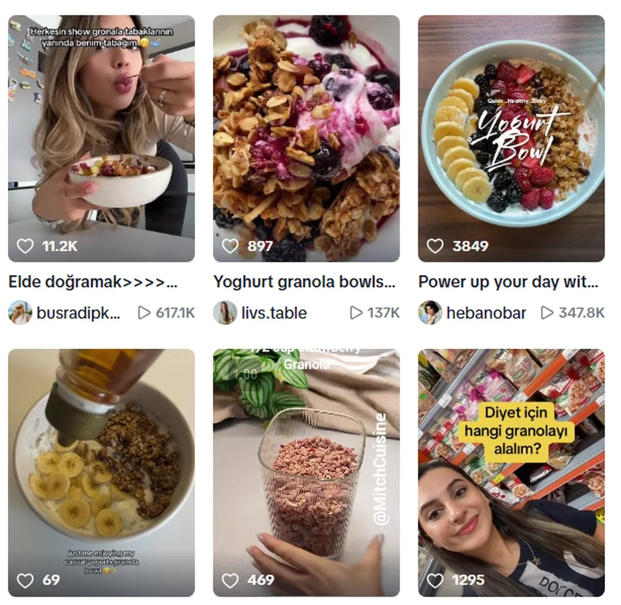 Her sabah yiyen açlığı unutuyor! Diyetisyenlerin yeni gözdesi protein kaseleri