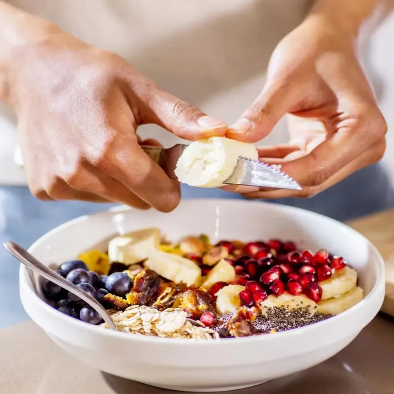 Her sabah yiyen açlığı unutuyor! Diyetisyenlerin yeni gözdesi protein kaseleri