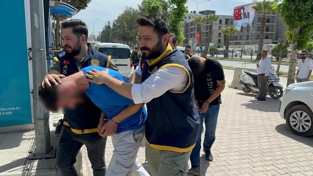 Adıyaman’da silahlı kavga: 2 yaralı, 5 şüpheli yakalandı!