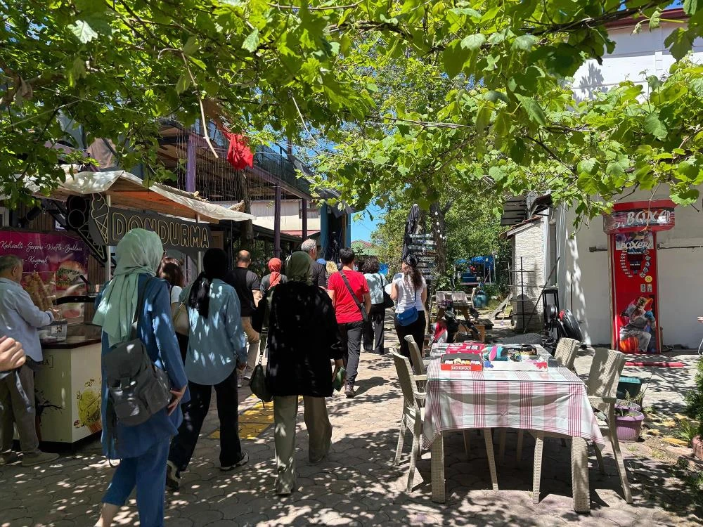 Sakarya’da öğretmenler şehir ve kültürle buluştu