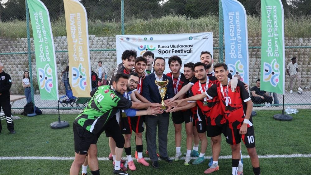 BTÜ sporun yıldızı oldu! 8 branşta zirve mücadelesi