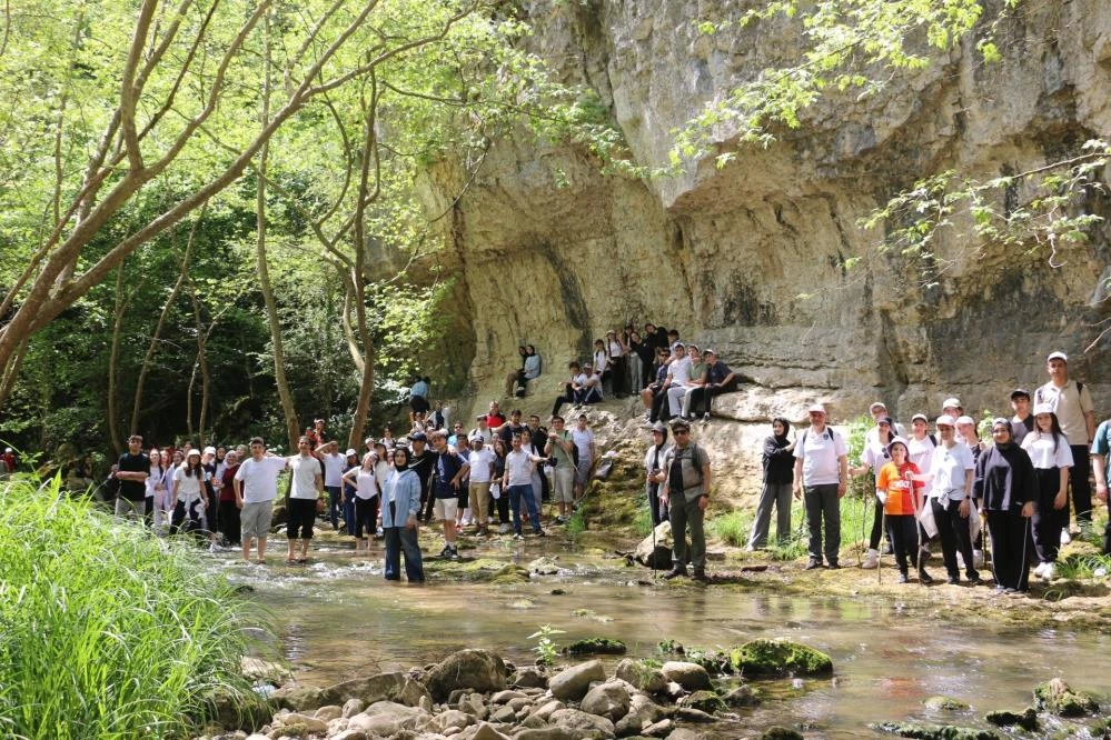 Körfez’de doğa ve sağlık buluşması