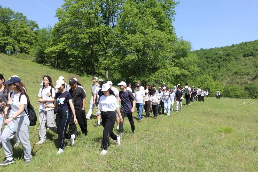 Körfez’de doğa ve sağlık buluşması