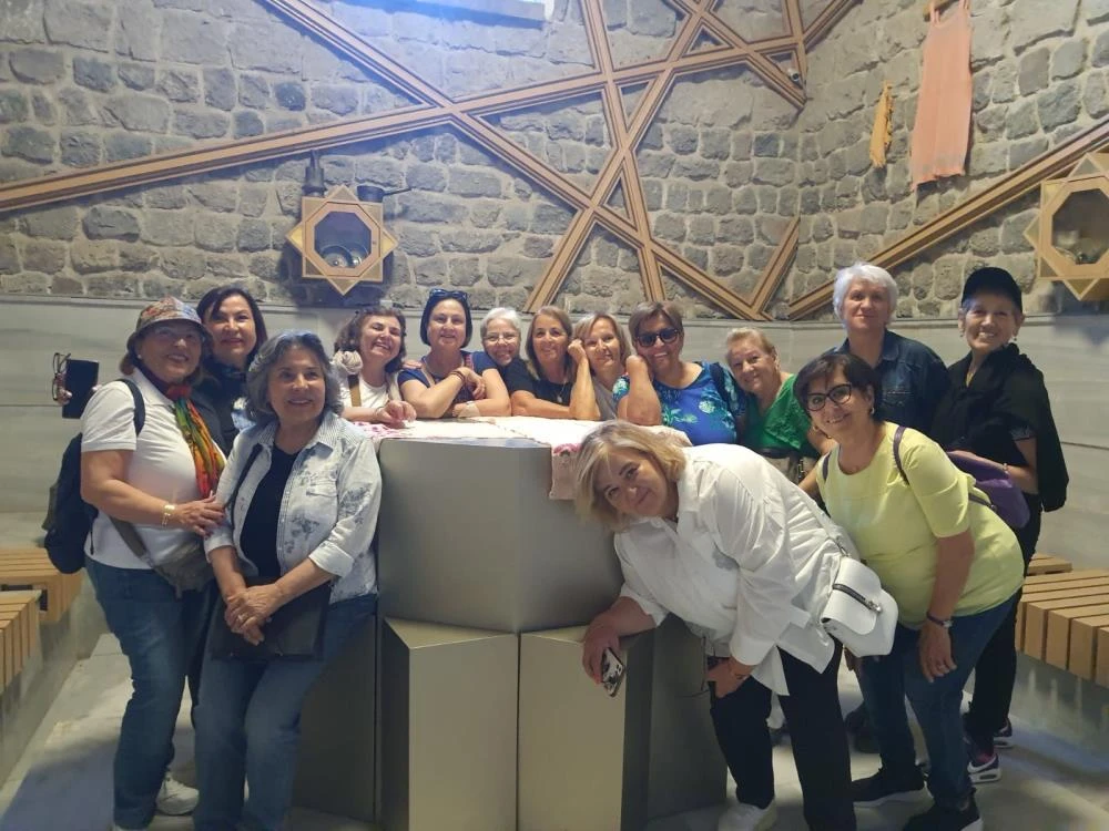 Kayseri’de Müzeler Haftası'nda 19 bin ziyaretçiyi, 5 müzede konuk ettiler