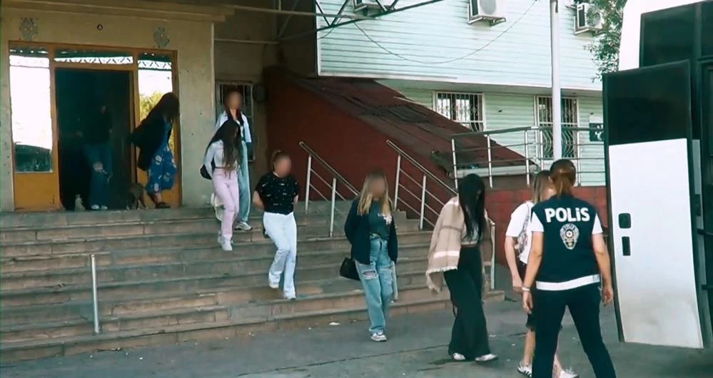 Melekli’de dev operasyon: Suç örgütlerine darbe!