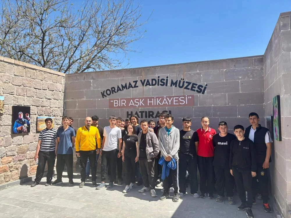 Kayseri’de Müzeler Haftası'nda 19 bin ziyaretçiyi, 5 müzede konuk ettiler